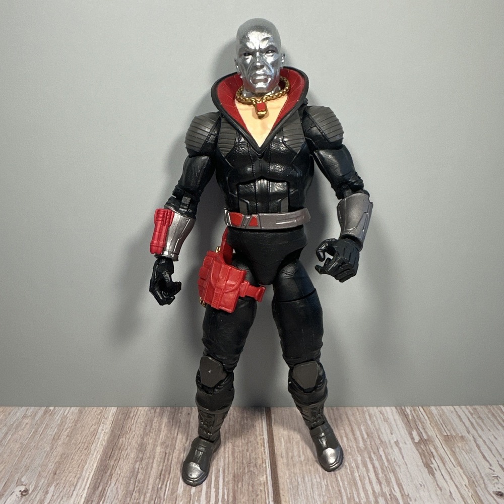 Hasbro G.I. Joe Classified Series Destro 6 inch Action Figure